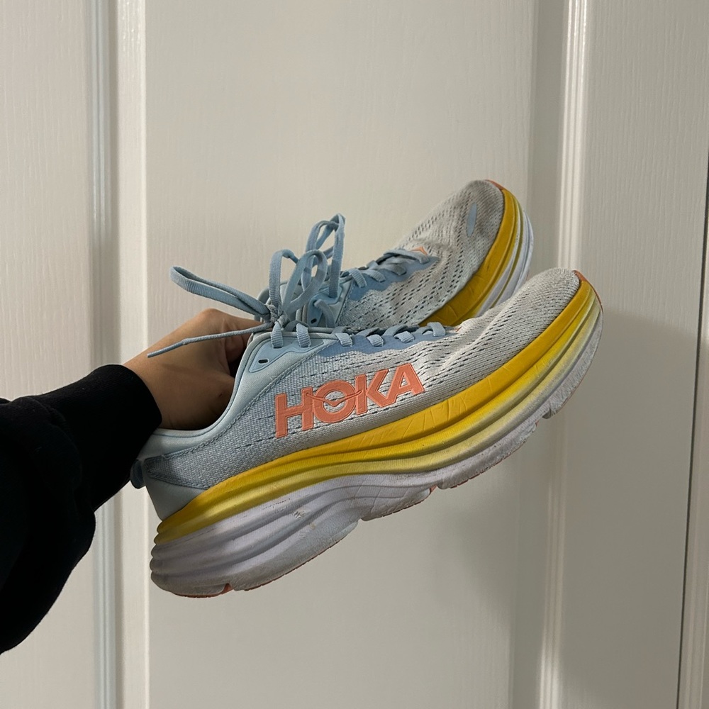 Hoka bondi 8 womens size 7.5